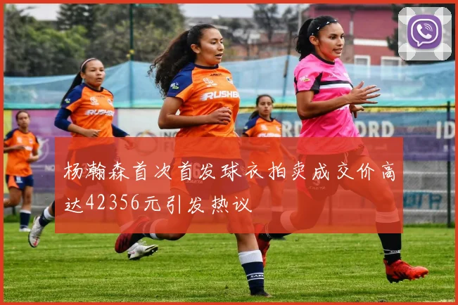 杨瀚森首次首发球衣拍卖成交价高达42356元引发热议